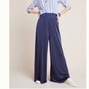 Anthropologie Maeve Side Leg Pants Sz. S